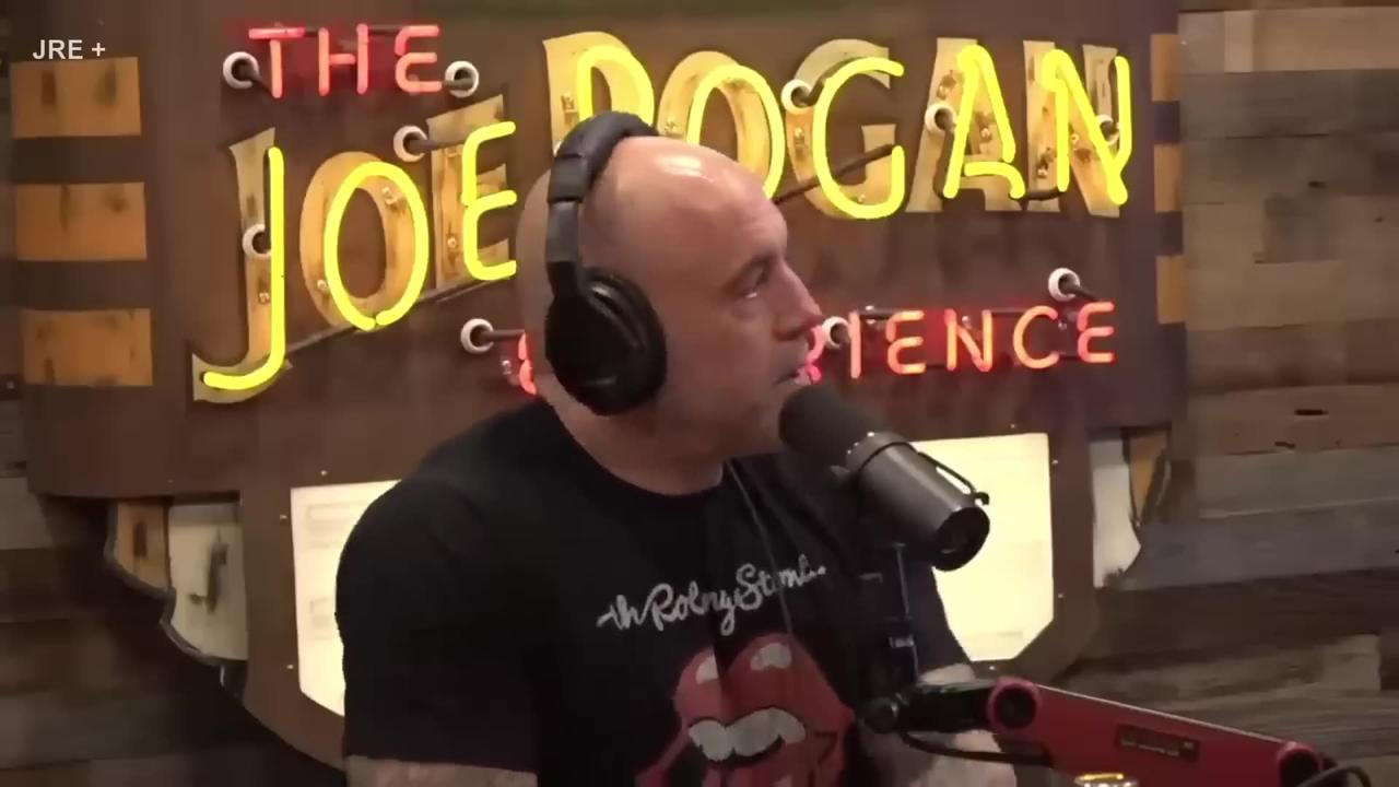 They Built Them with This..  Joe Rogan