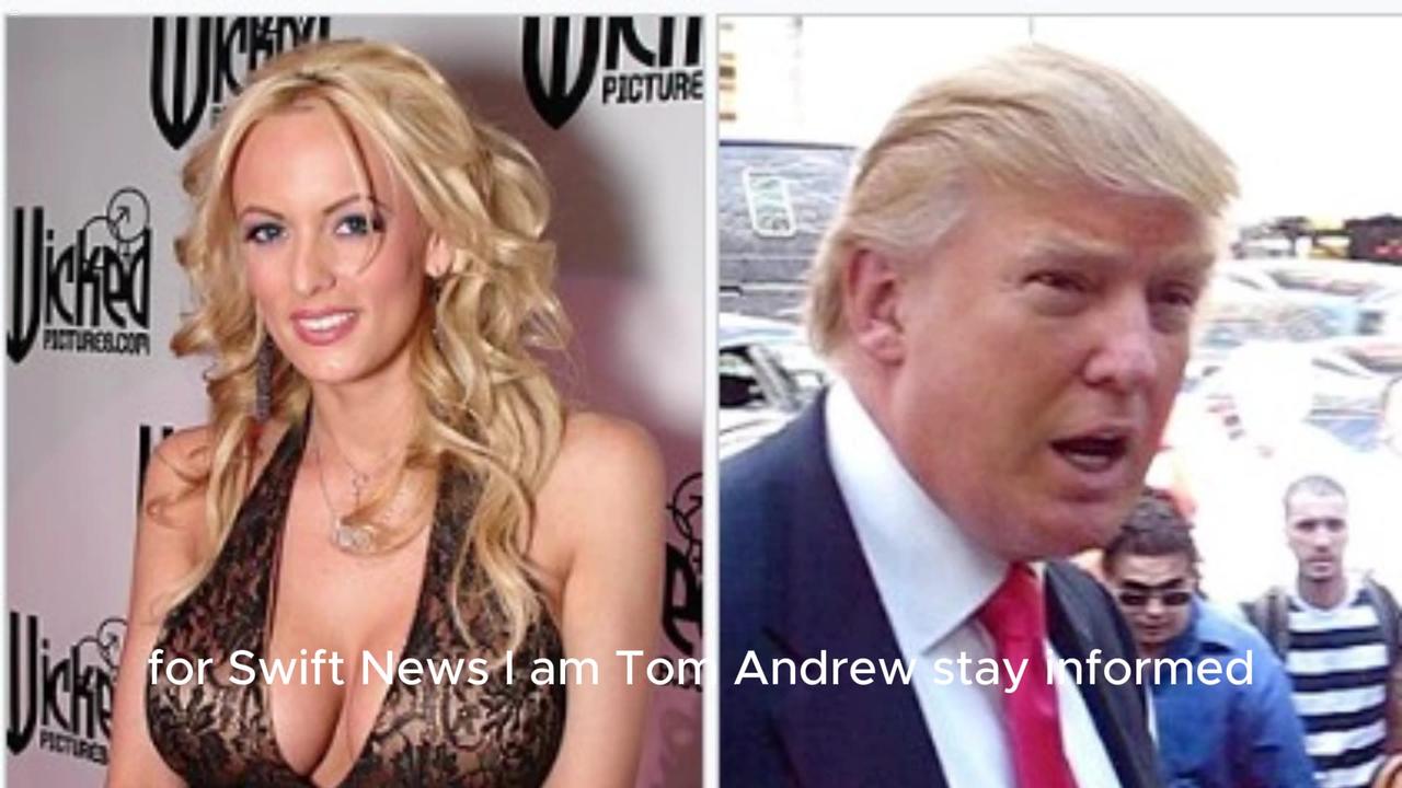 Spotlighting Stormy Daniels: From Adult Film to Legal Drama with Donald Trump