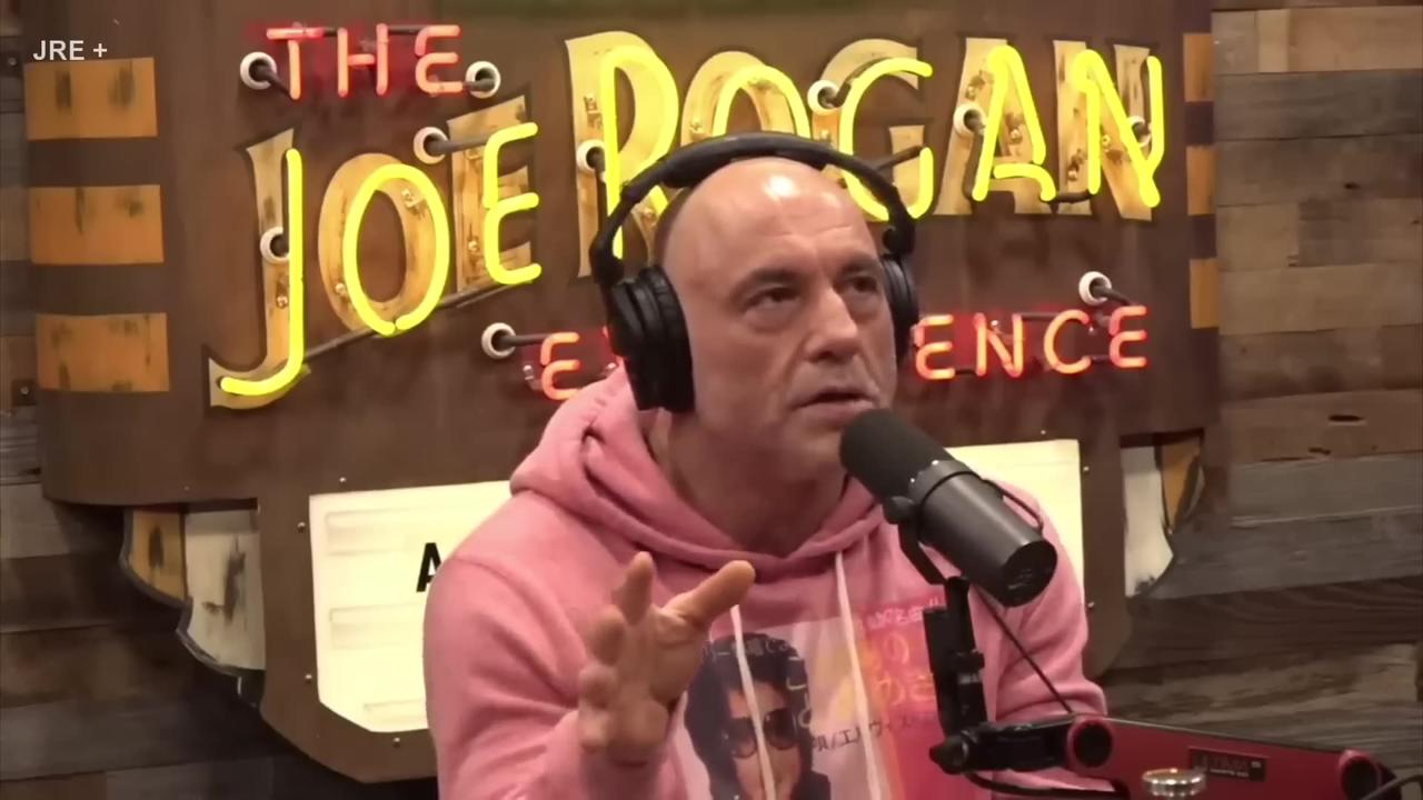 What Else is Out There.. Joe Rogan
