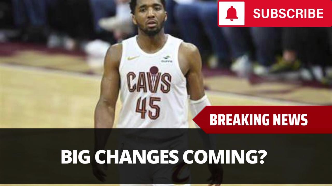Big Changes Likely Coming For Cavs After Loss