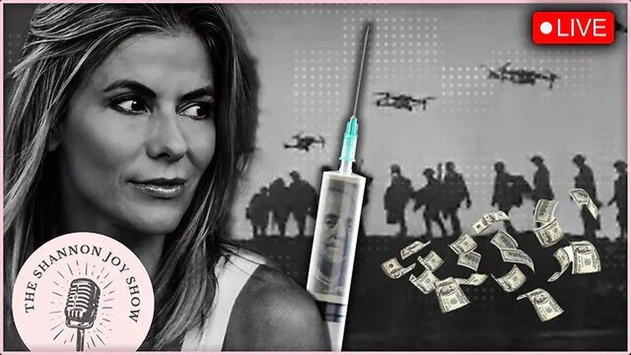 🔥LIVE Exclusive W/ Mary Holland of CHD! Assassination Attempt On The Precipice Of Vaccine TRUTH🔥