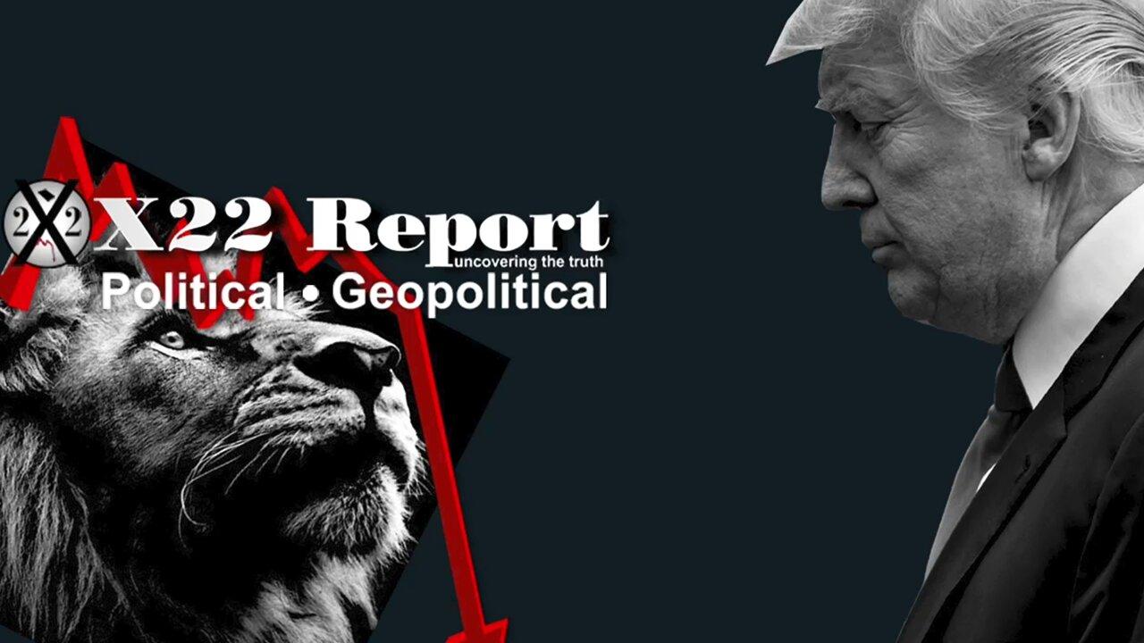 X22 Report. Restored Republic. Juan O Savin. Charlie Ward. Michael Jaco. Trump News ~ Setup Complete