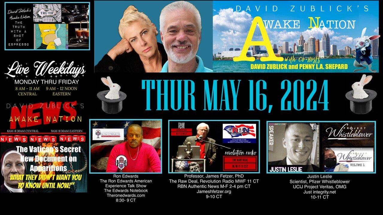 The Awake Nation LIVE 05.16.2024