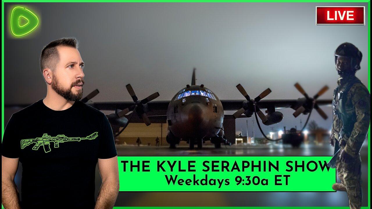 His name was Roger Fortson | EP 309 | THE KYLE SERAPHIN SHOW | 16MAY2024 9:30A | LIVE