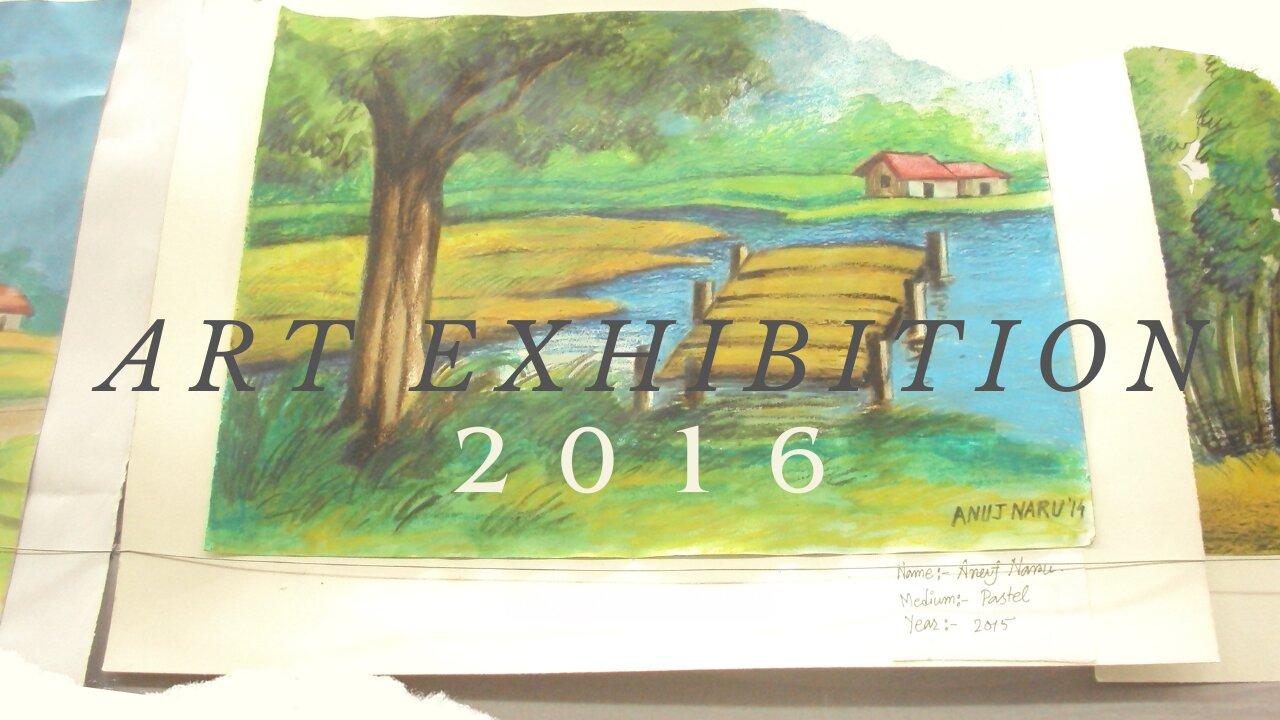 ART EXHIBITION 2016