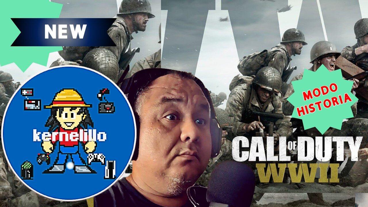 🔥 Batalla Épica en Call of Duty: World War II #CallOfDuty