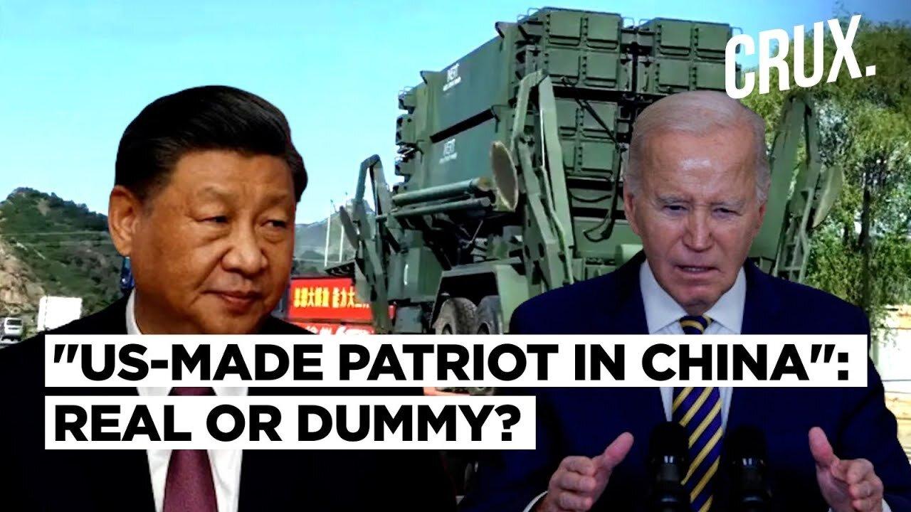 Did Ukraine Sell US-Made Patriot to China? Viral Image Sparks Conspiracy Theories Online