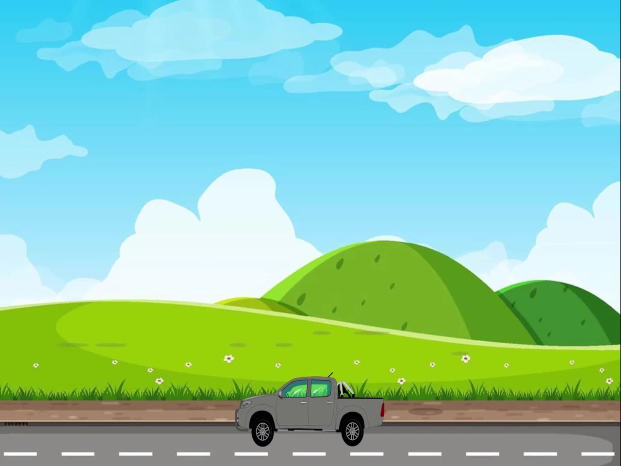 Car- Animation