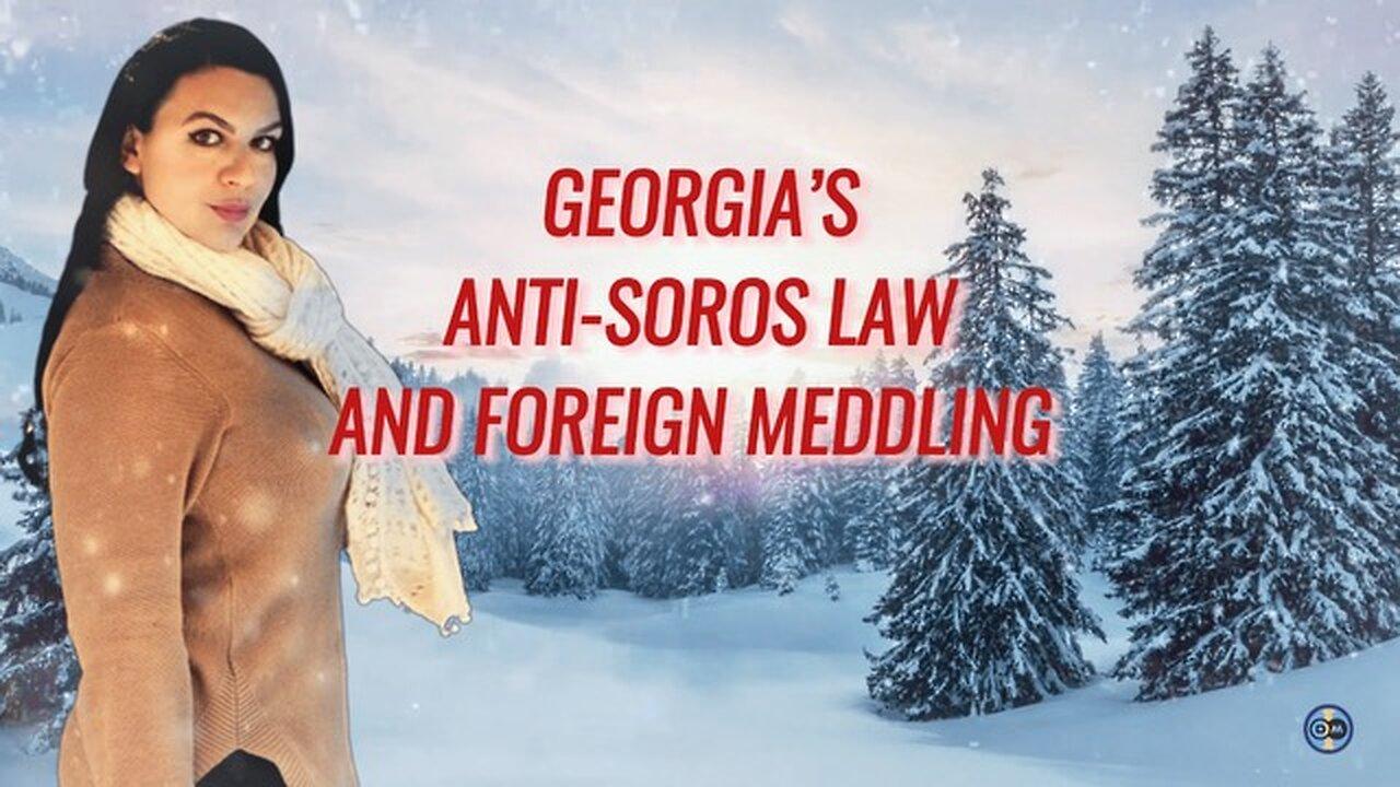 GEORGIA’S "ANTI-SOROS" LAW | WINTER LATINA SHOW | EP. 15