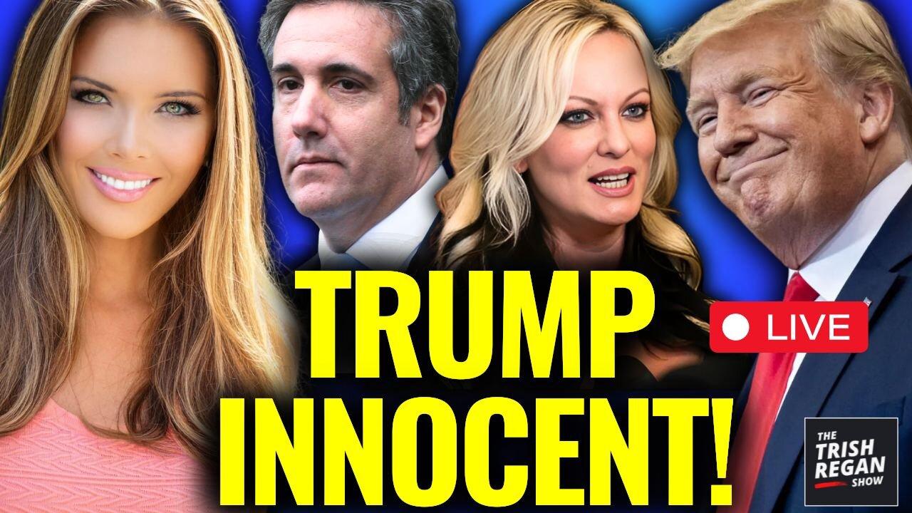 BREAKING: Michael Cohen’s EX-Lawyer Says Cohen’s LYING, Trump’s Innocent & Cohen,Stormy Want Revenge