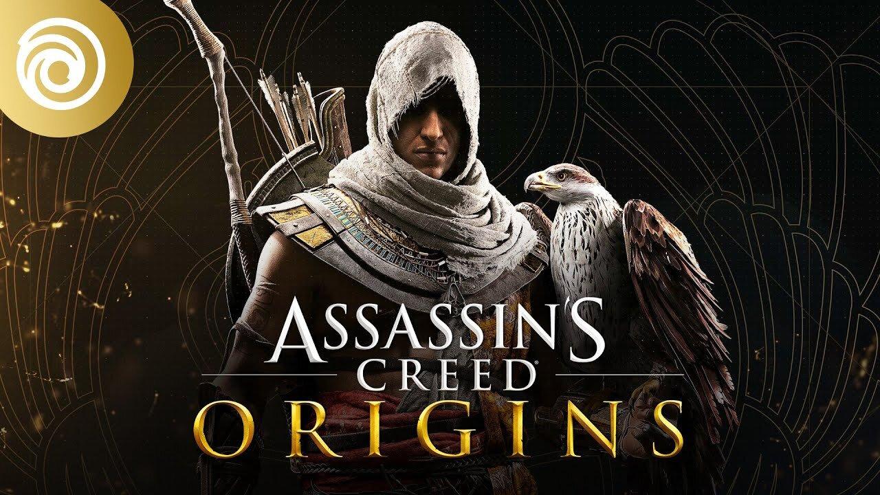 Assassin's Creed Origins Part 1