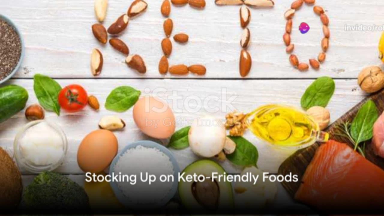 Kickstart your Keto Journey