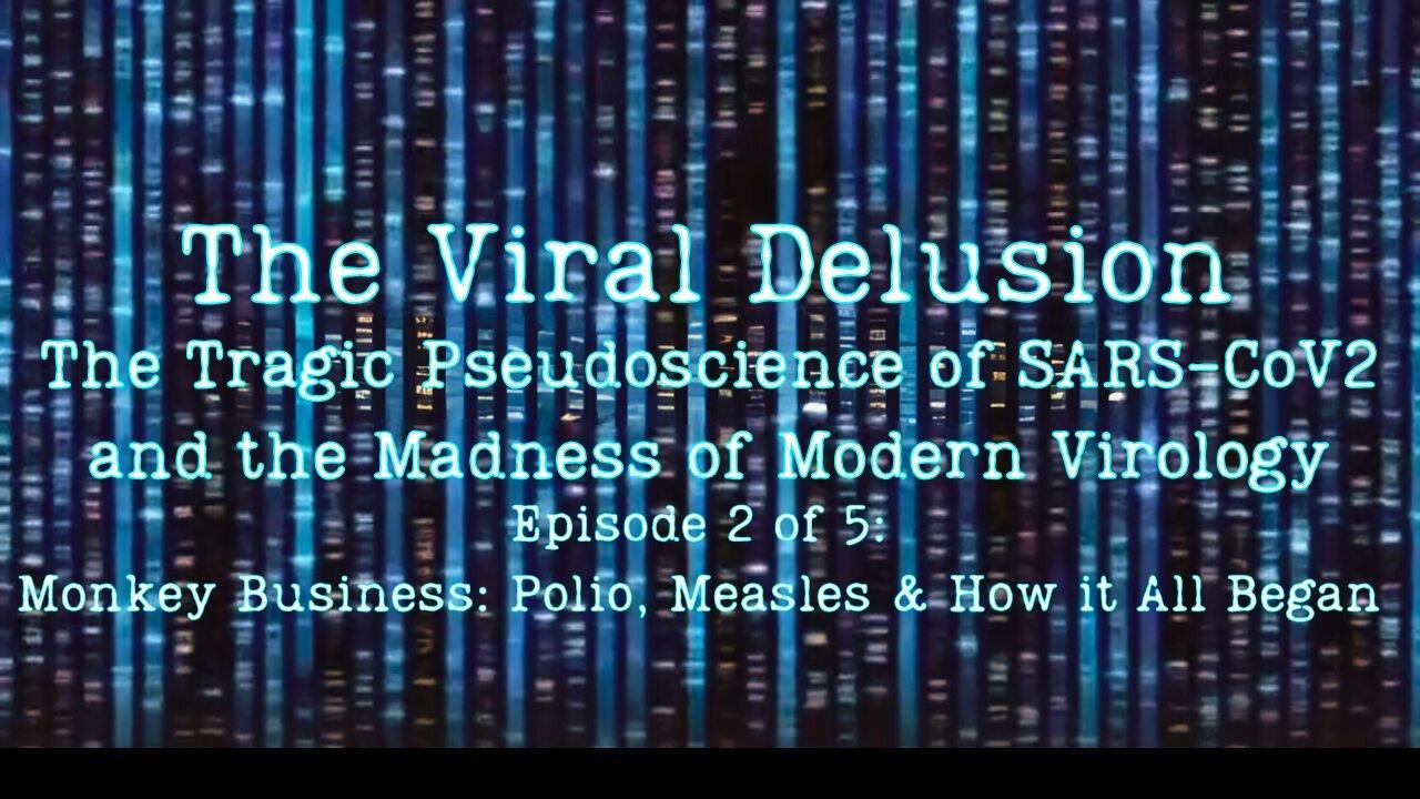 The Viral Delusion: Episode 2 of 5: Monkey Business: Polio, Measles And How It All Began