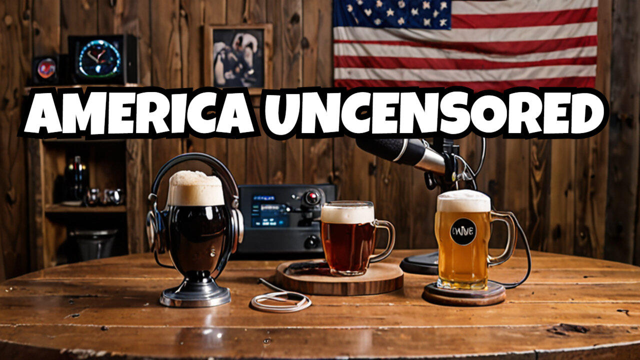 Taking Back America: The Drunken Podcast Irl Episode 23