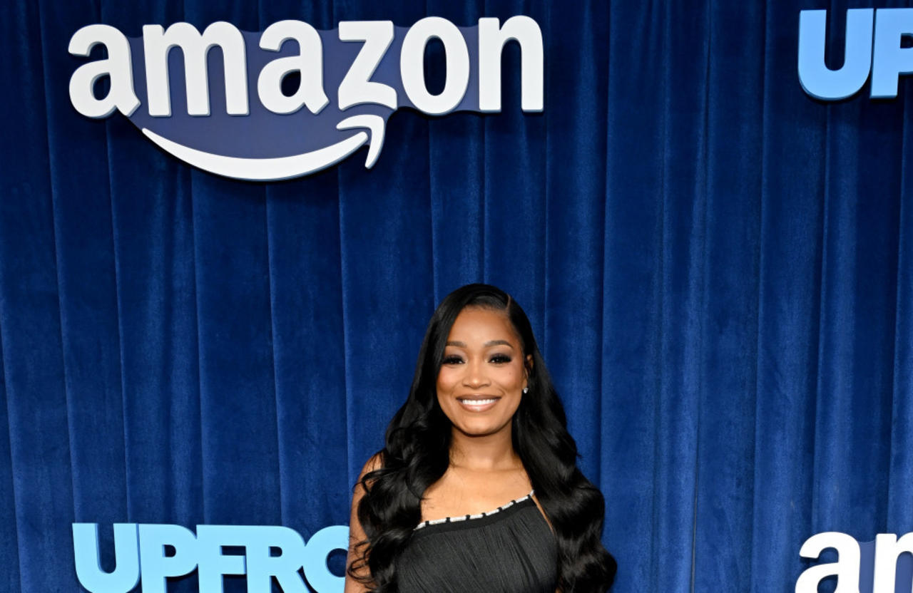 Keke Palmer is able to use the 'lessons' of her early fame in her relationships today