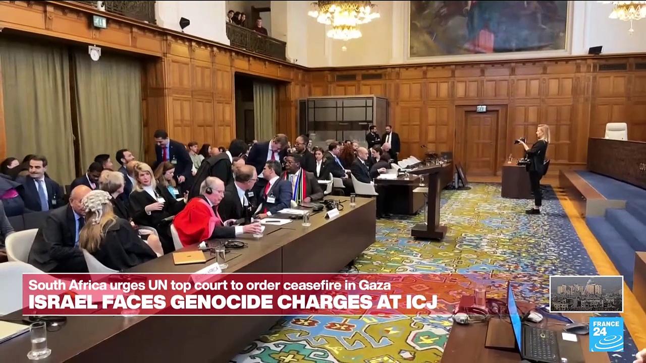 ICJ case against Israel: What's at stake?