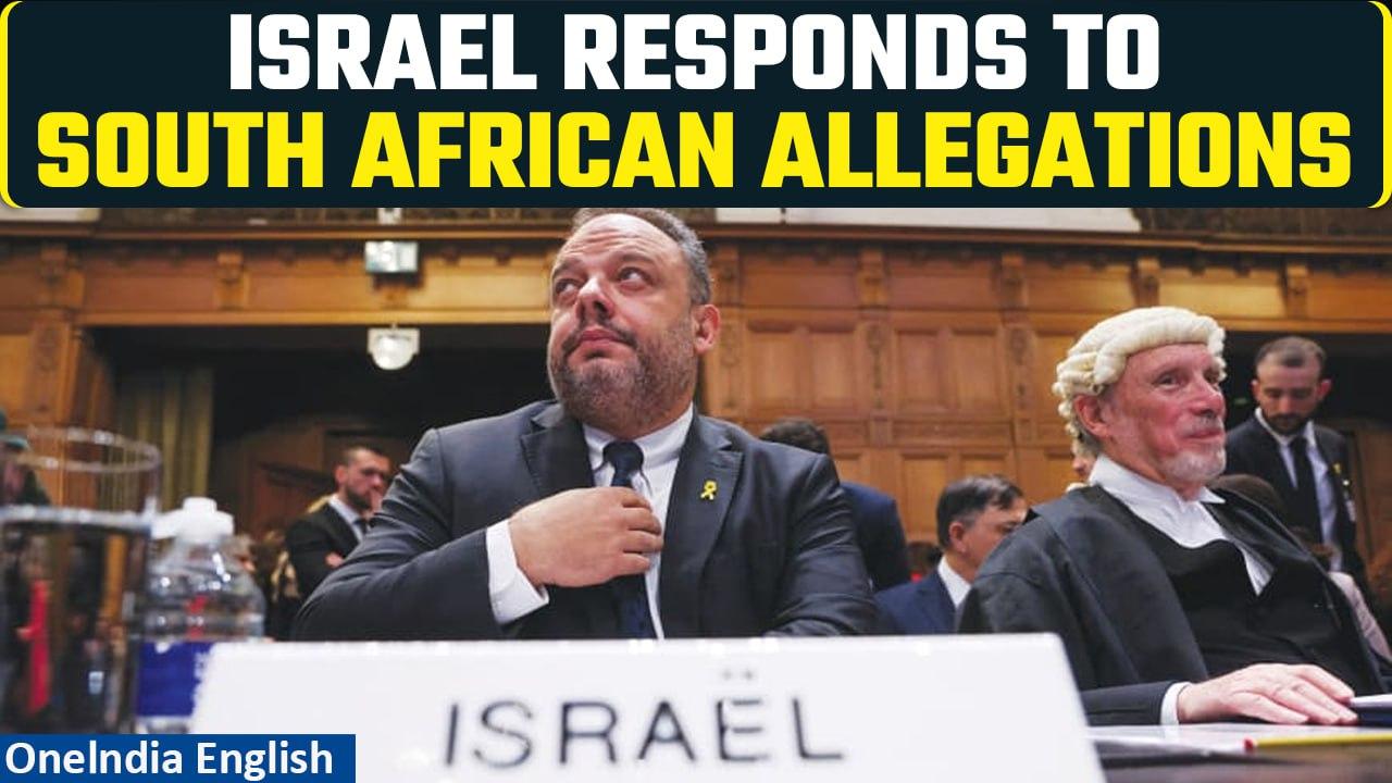 Israel Responds to Rafah 'Genocide' Charges at ICJ | South Africa's Urgent Call for Palestinians