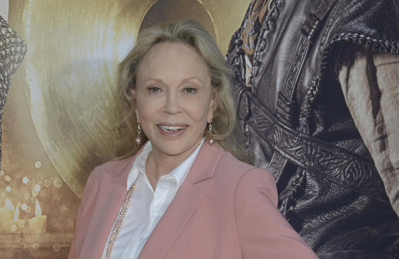 Faye Dunaway opens up about being diagnosed with bipolar disorder