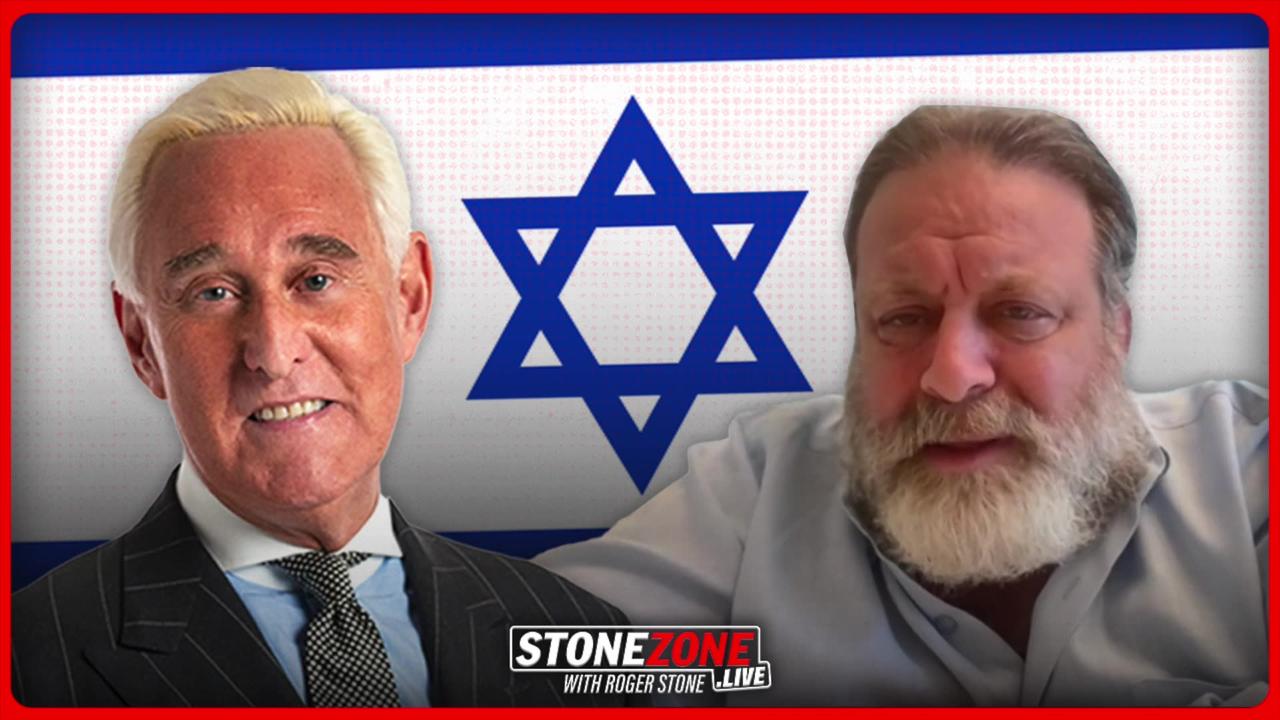 ISREAL UNDER ATTACK! Biden’s Double Game - Trump’s Strong Hand Required | The StoneZONE