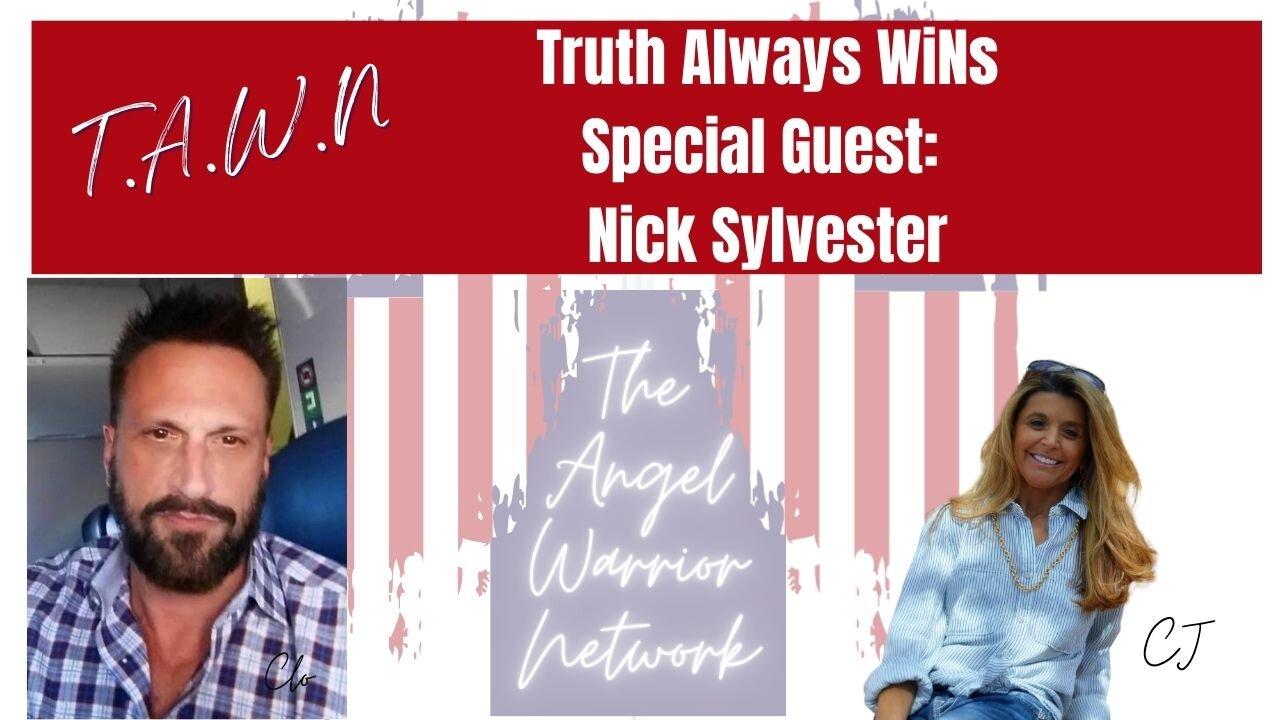 Are You Ready For A Thankful Thirsty Thursday With Nick Sylvester?!