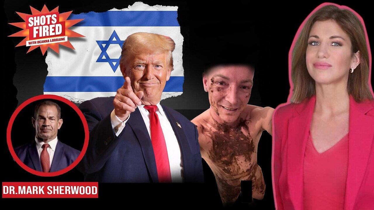 Will Trump pick another Deep State Israel-Shilling VP?? Plus Gay Toilet-Licking Politician and more