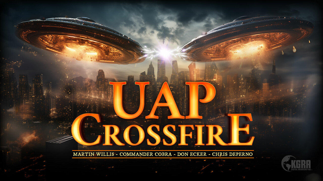 UAP Crossfire - The Life of Dr. Bruce Maccabee - One News Page VIDEO