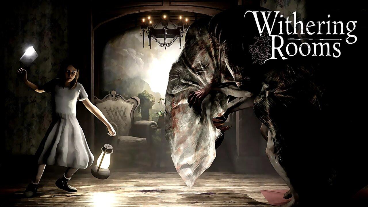 Bloodborne Side scroller for Witches | Withering Rooms Part 6