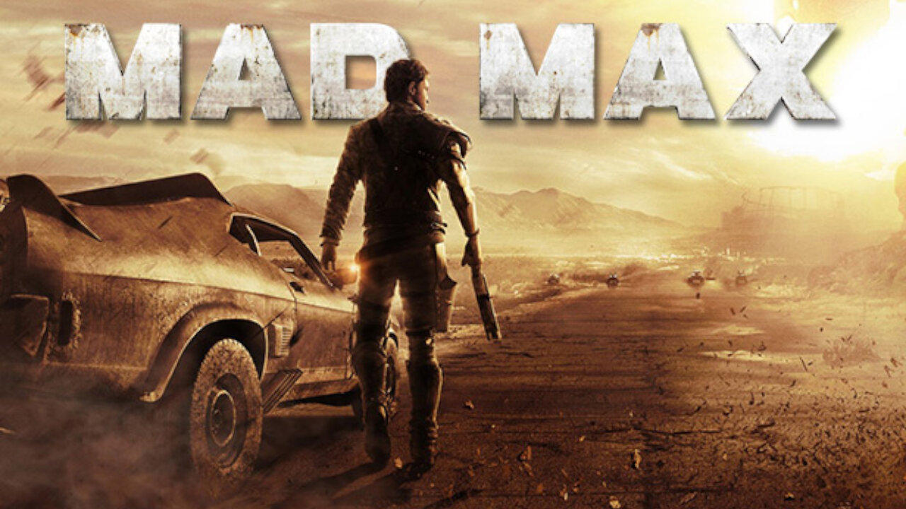 Mad Max (2015) - Playthrough Part 3
