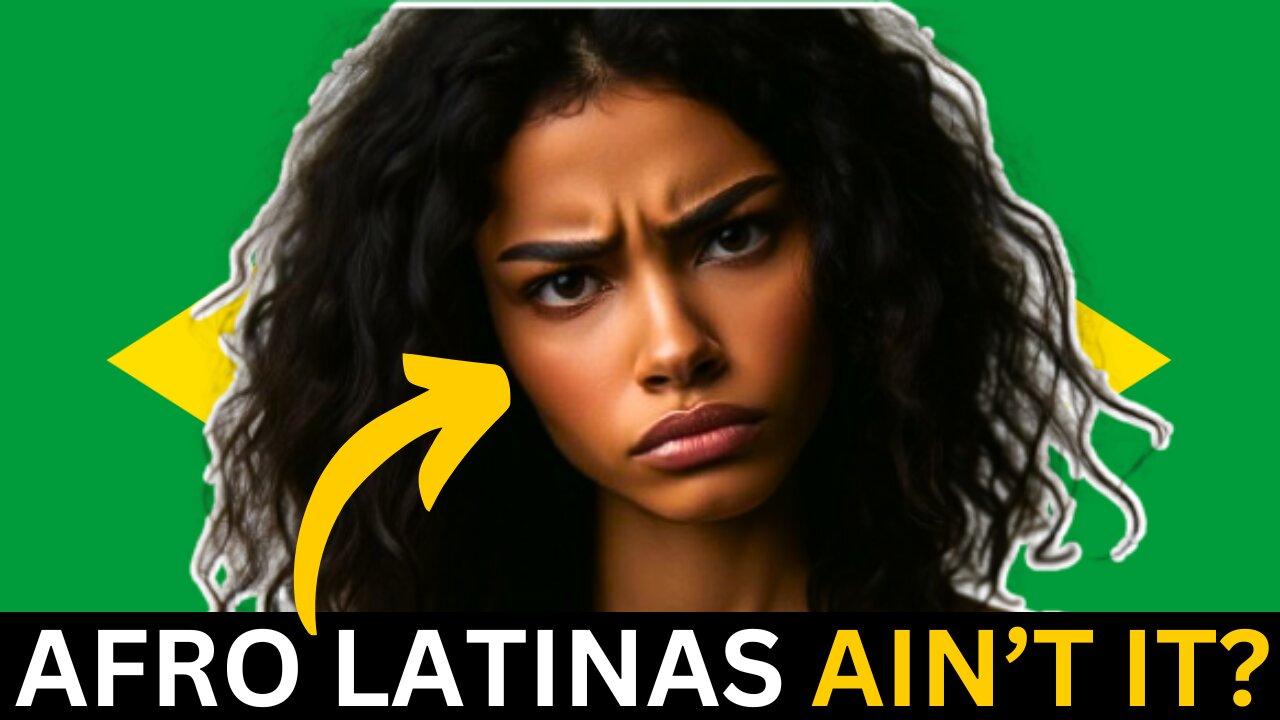 "Afro Latinas Are Compromised in Salvador, Brazil?!" | Passport Bros Speak On Life and Women