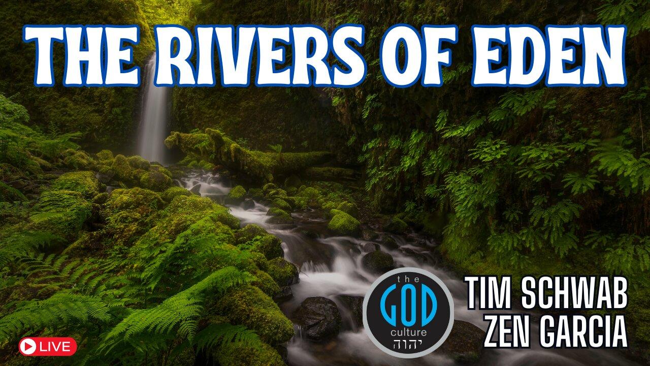Unraveling the Mystery of the Rivers May 2024 with Zen Garcia & Tim Schwab