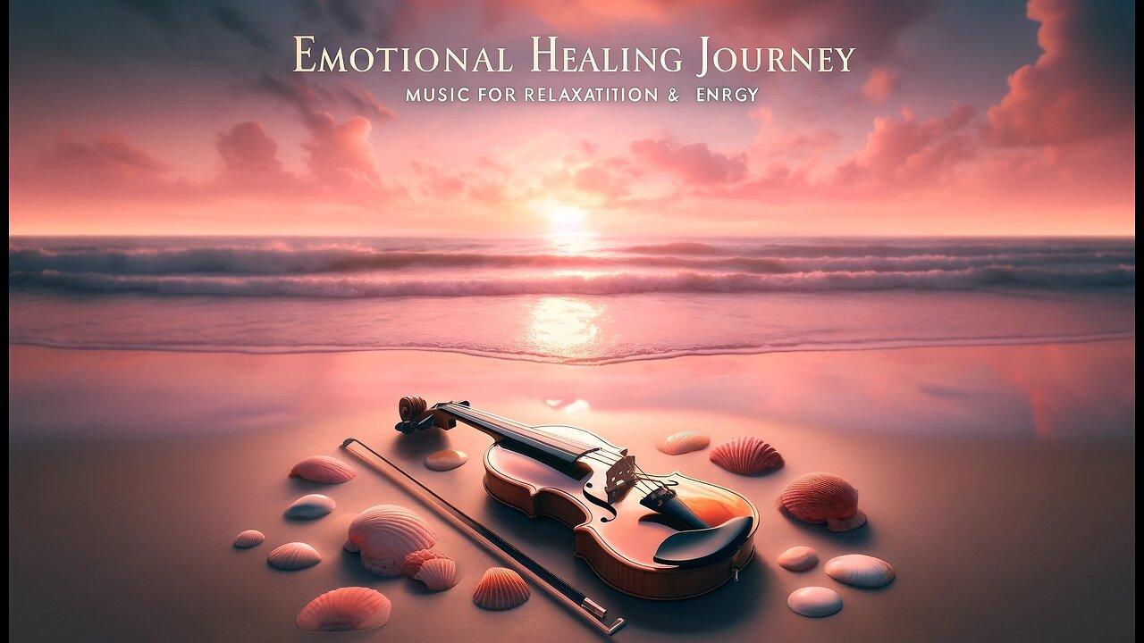 Emotional Healing Journey: Music for Relaxation & Energy.