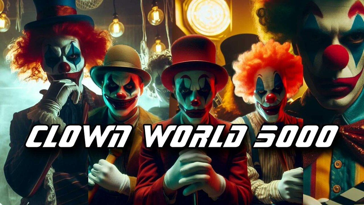 TMI Show 5-16-24 - Clown World 5000