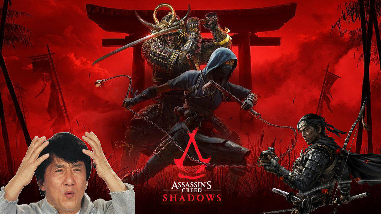 Assassin's Creed Shadows BACKLASH | Sony PSN PC Controversy Continues | RunningNews Samurai Edition