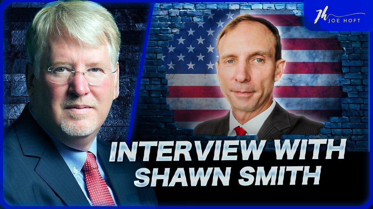 The Joe Hoft Show - Interview With Shawn Smith