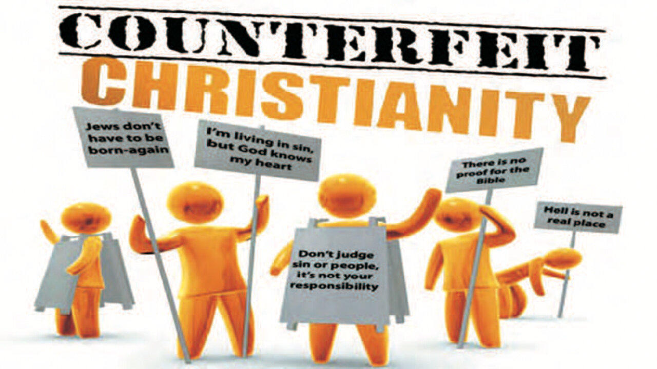 Counterfeit Christians