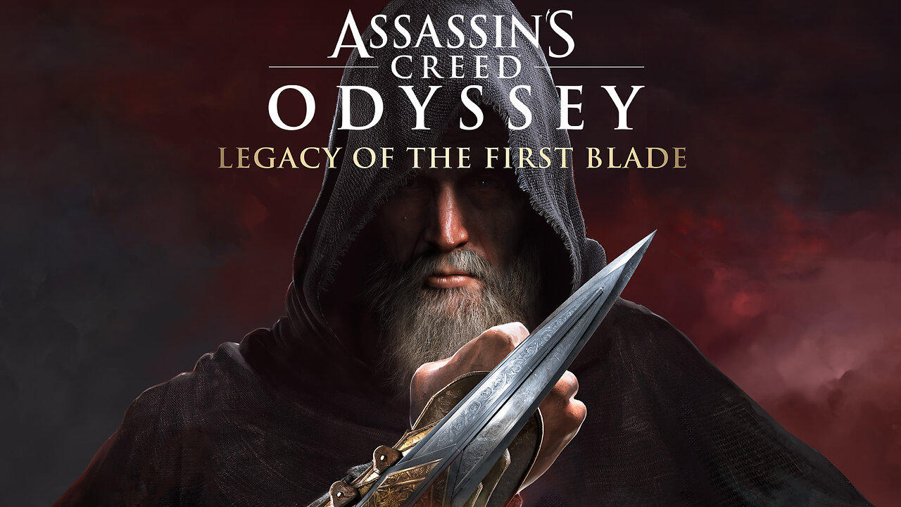 Assassin's Creed' Odyssey - Legacy Of The First Blade DLC - Part 1