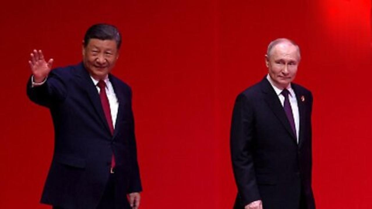 White House Reacts To Putin & Xi Releasing Joint ‘Anti-American’ Statement After Recent Meeting