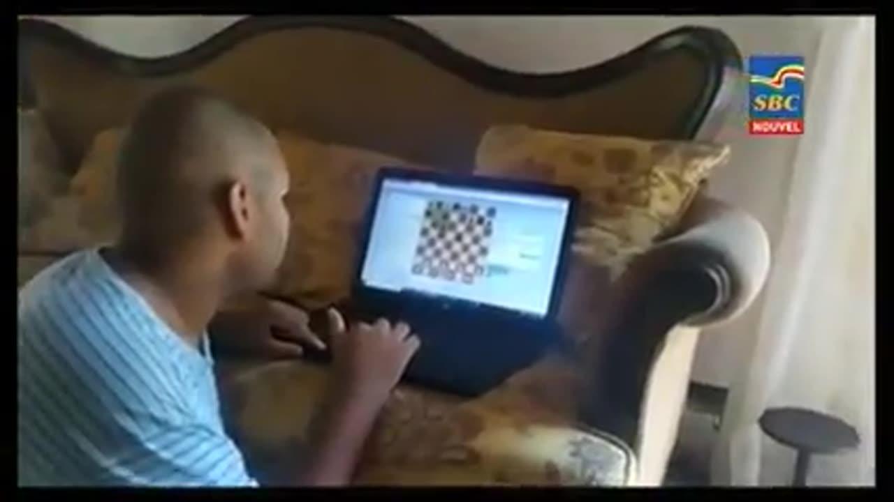 1st Online Chess Tournament!!