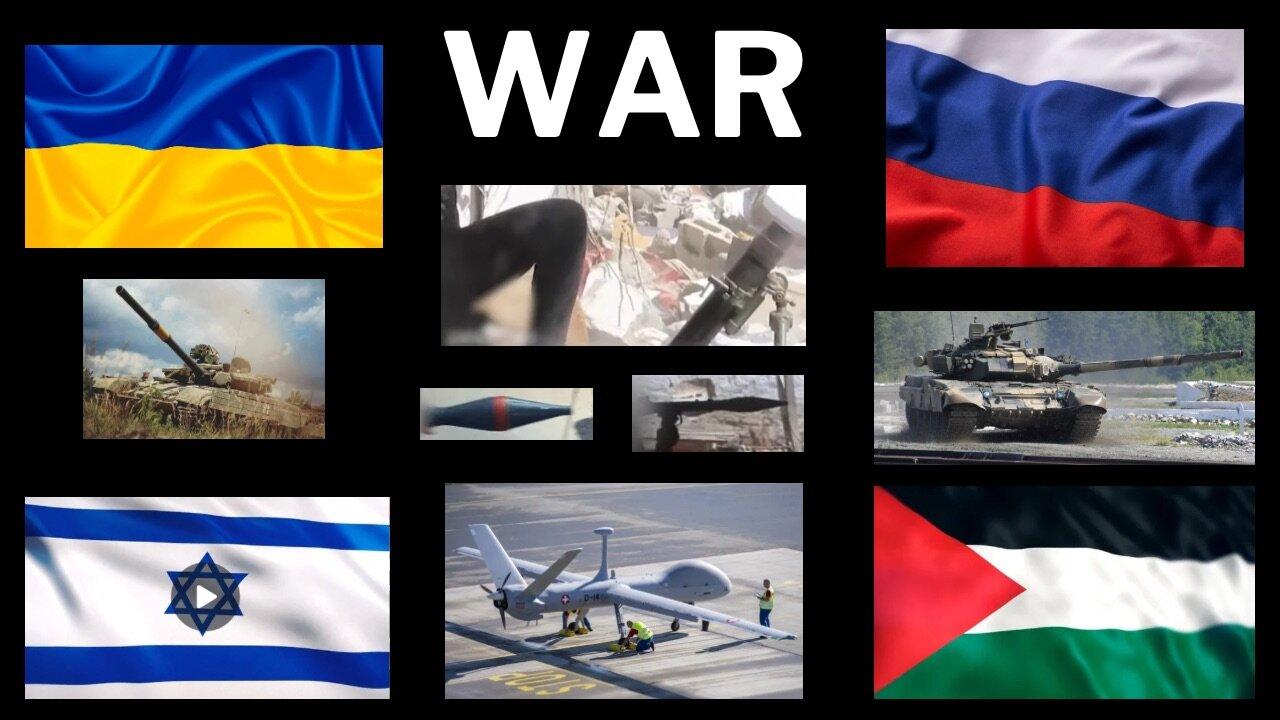 MOATS Jackson Hinkle | Scott Ritter: Is Israel winning? | Russia-Ukraine: When will the war be over?