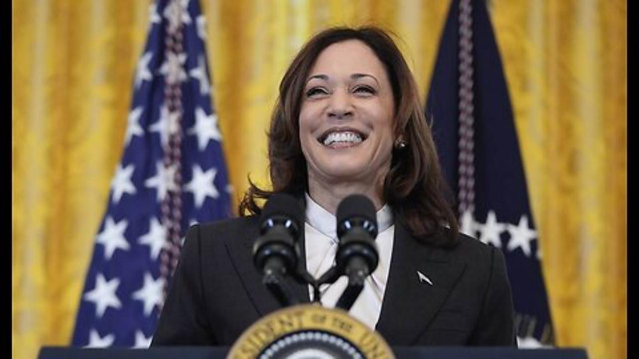 Kamala May Already Be Lining Up Her Next Gig in Case Biden Loses, Terrifying Californians