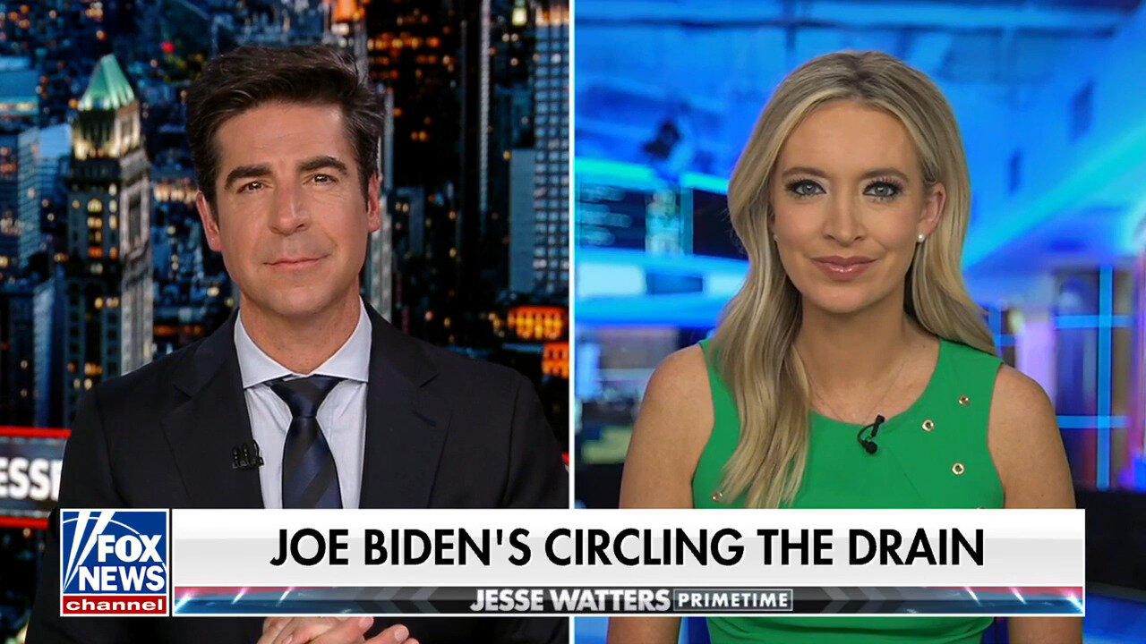 Kayleigh McEnany: There Is No Way Biden Does More Than Two Debates