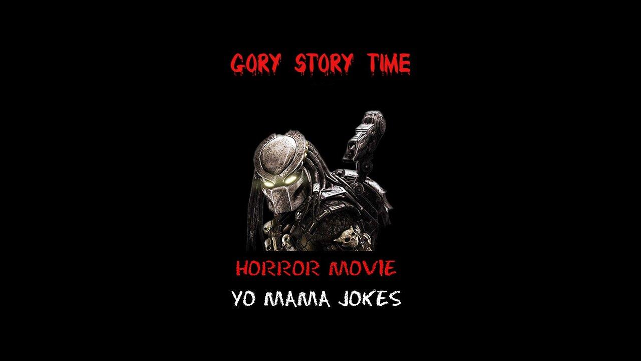Horror Yo Mama Jokes 6