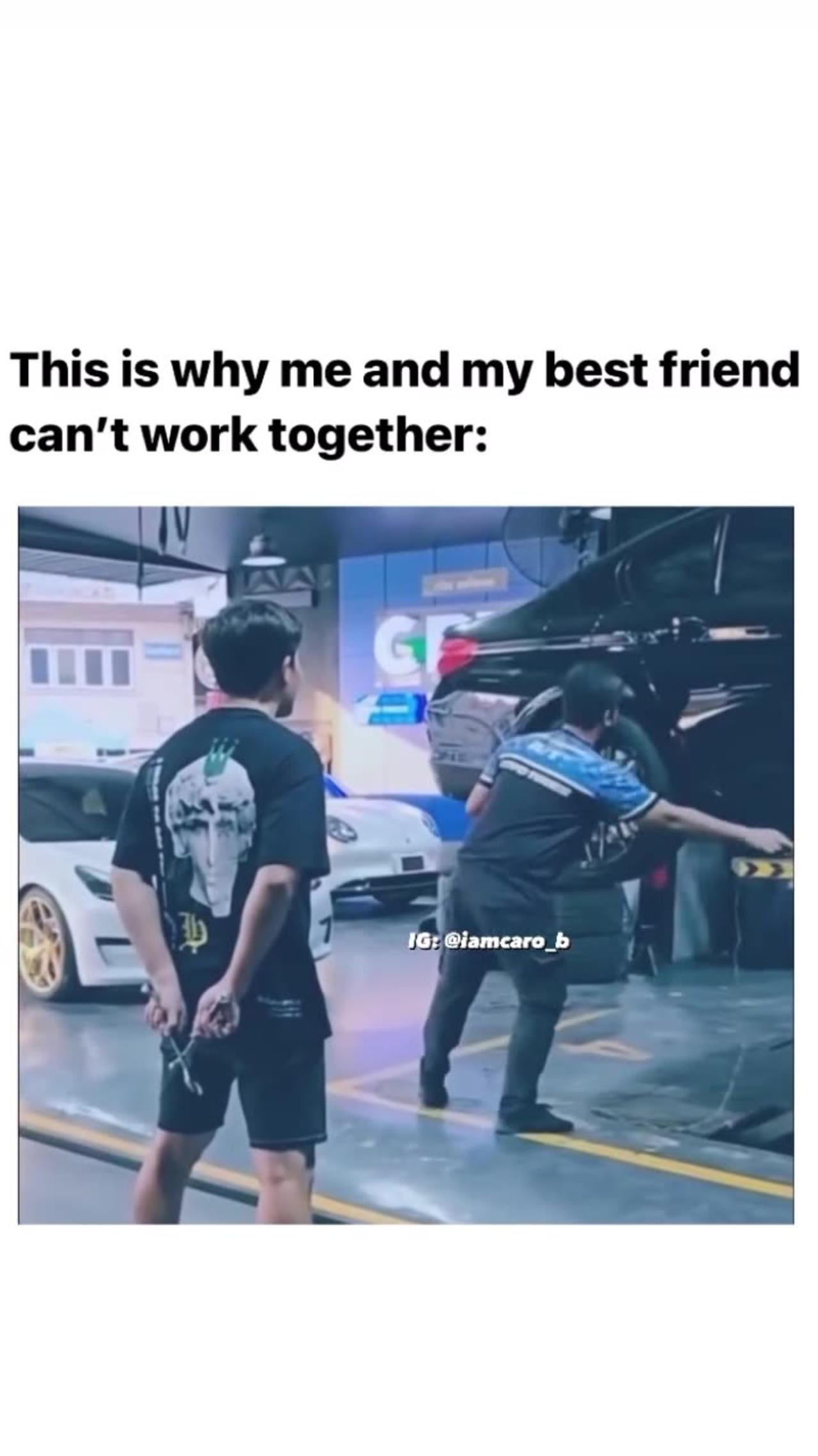 😂🤣Bro was confused where the noise coming from 😄 tag your friend❤️ #reels #reelsinstagram😍