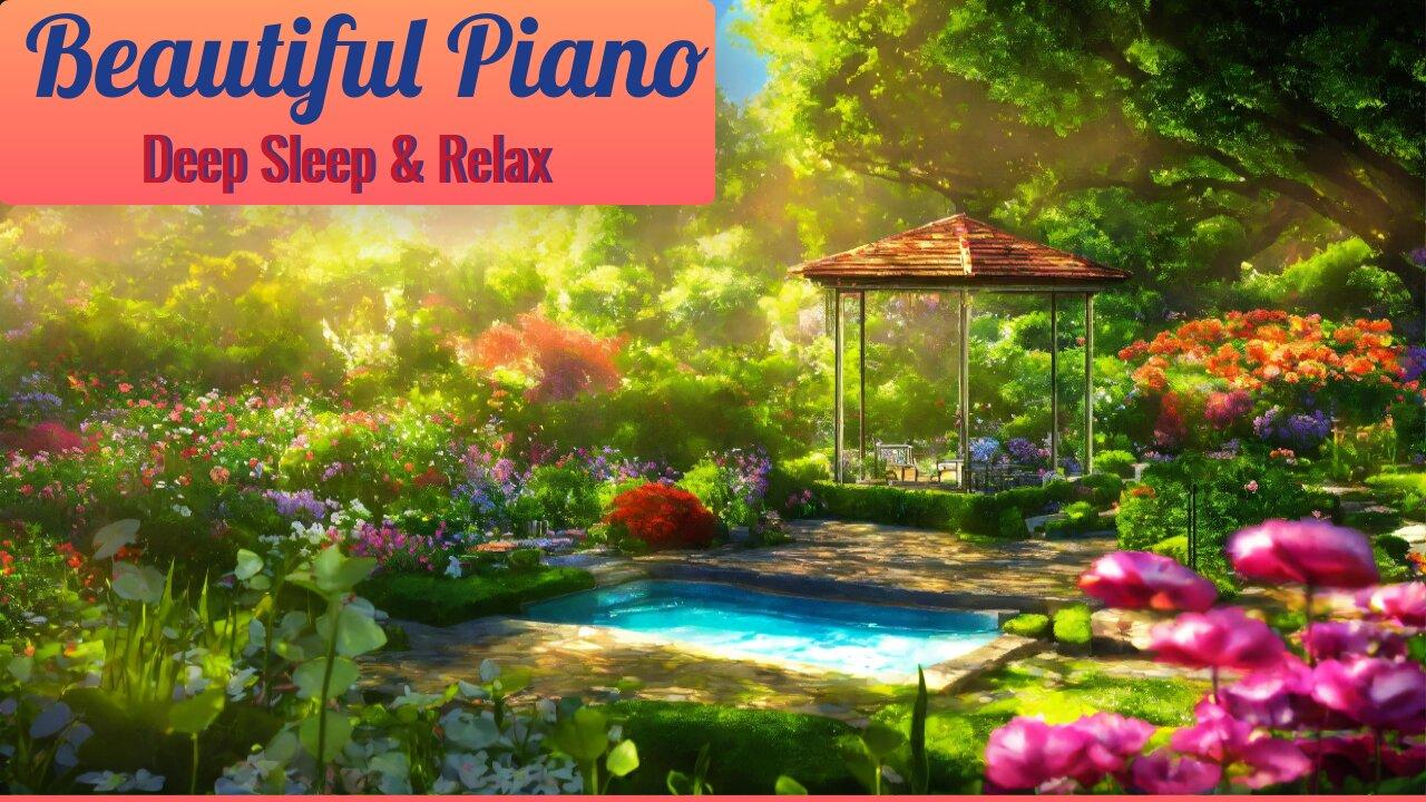 🌿 Beautiful Piano for Sleep 🎹