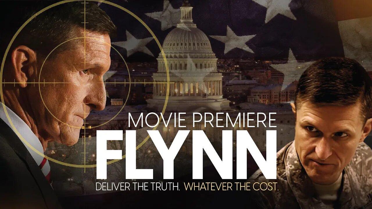 Flynn Movie Teaser - General Michael Flynn