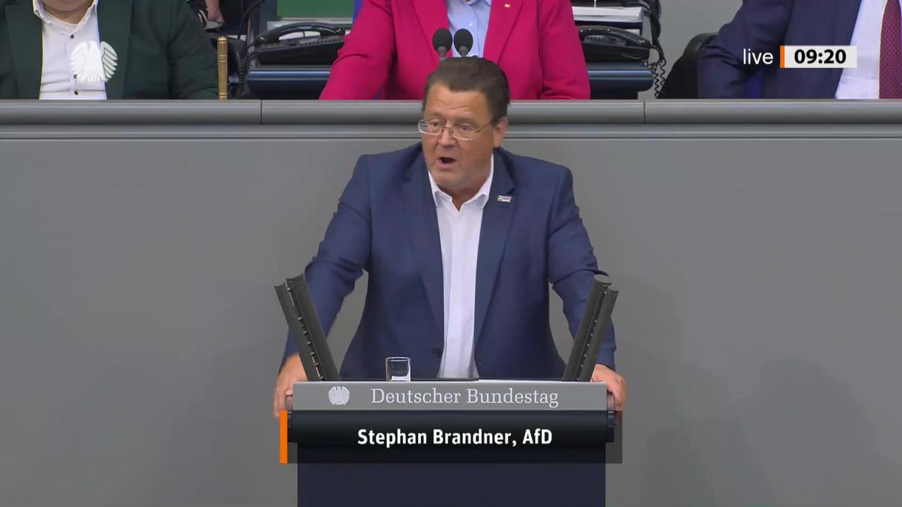Stephan Brandner Rede vom 17.05.2024 – Bürokratieentlastungsgesetz