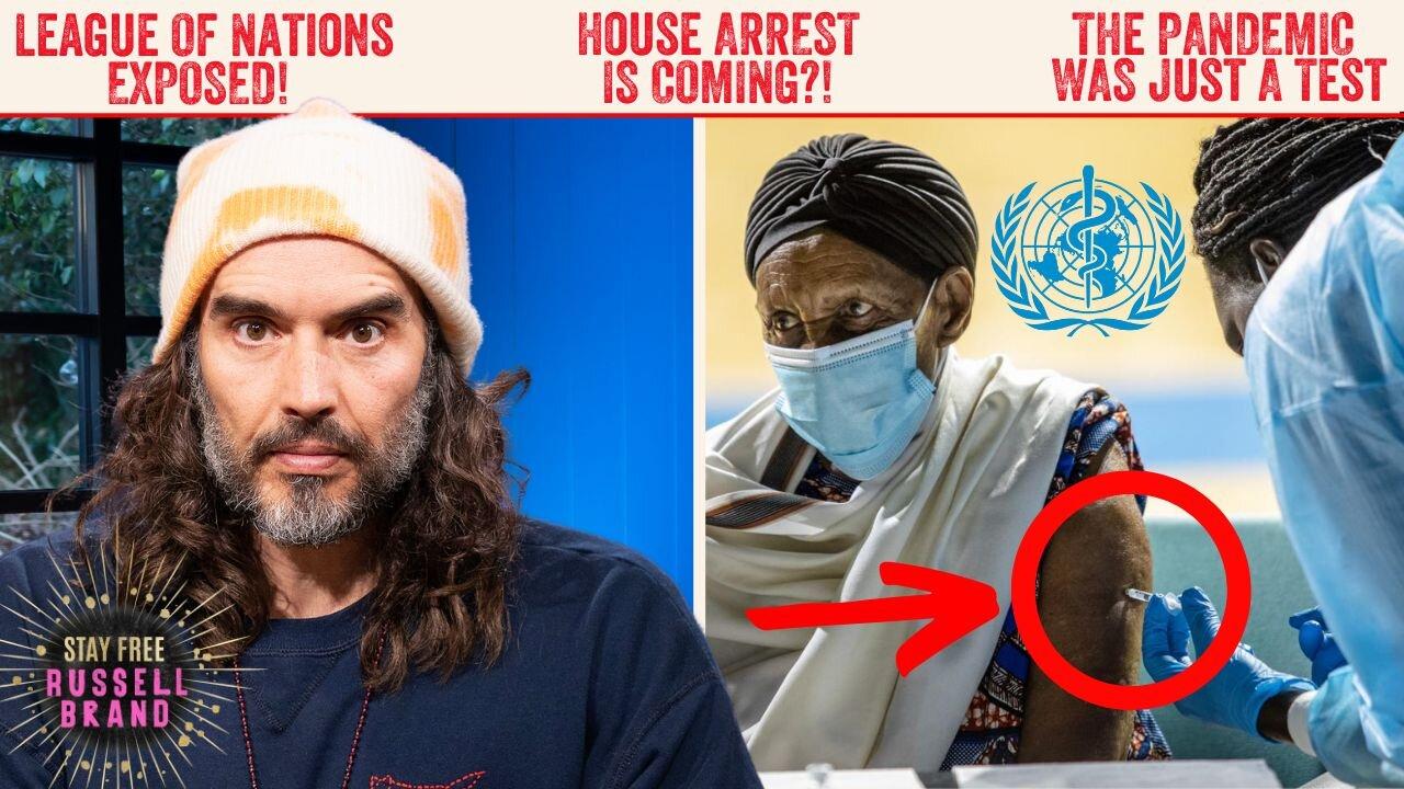 OH SH*T! WHO “Murder” People In Ebola Clinical Trails?! WHO EXPOSED Like Never Before - SF #368
