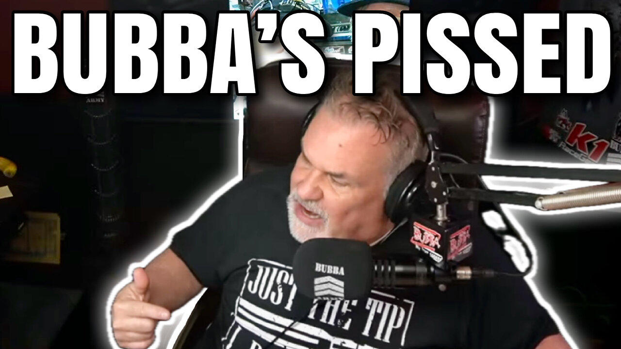 Bubba's MAJOR MELTDOWN to Start the Weekend - Bubba Army Weekly Wrap-Up Show | 5/17/24
