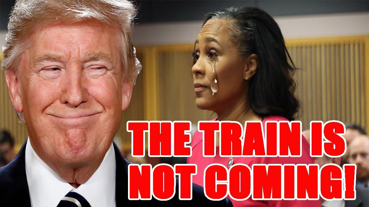 Fani Willis SHOCKED as Trump trial will NEVER HAPPEN after BOMBSHELL news!