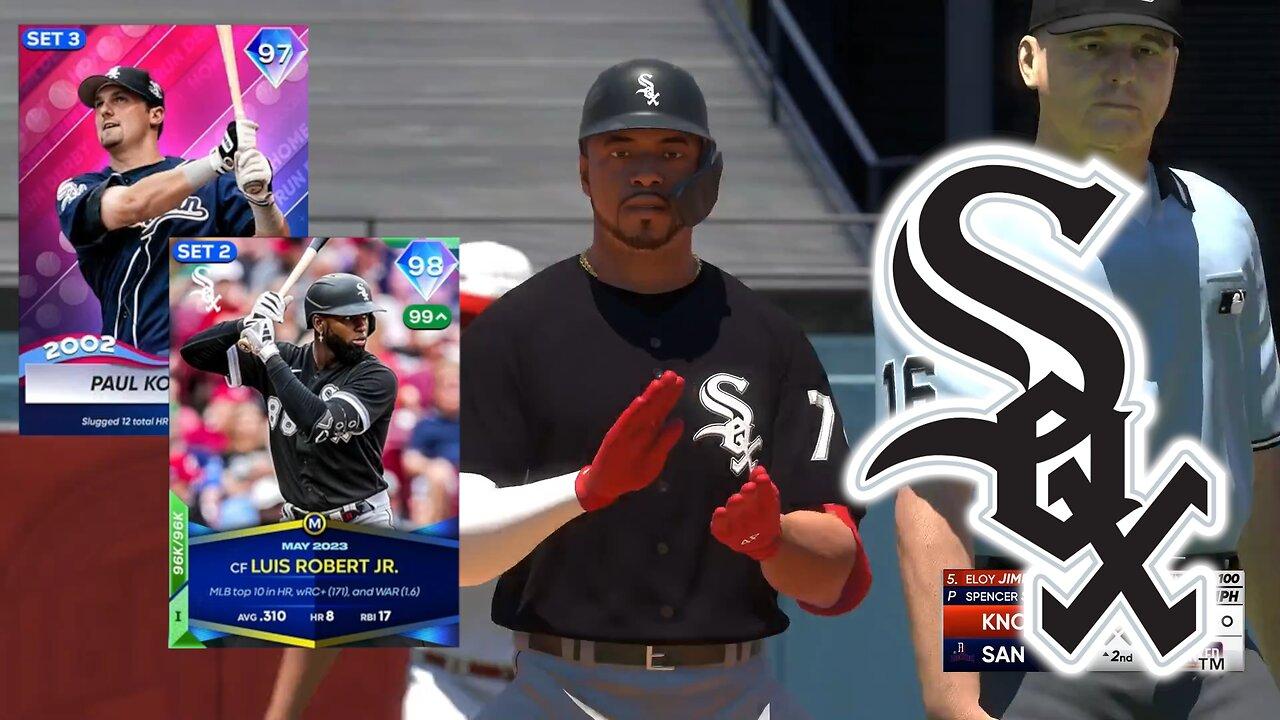 Chicago White Sox Squad: MLB 23